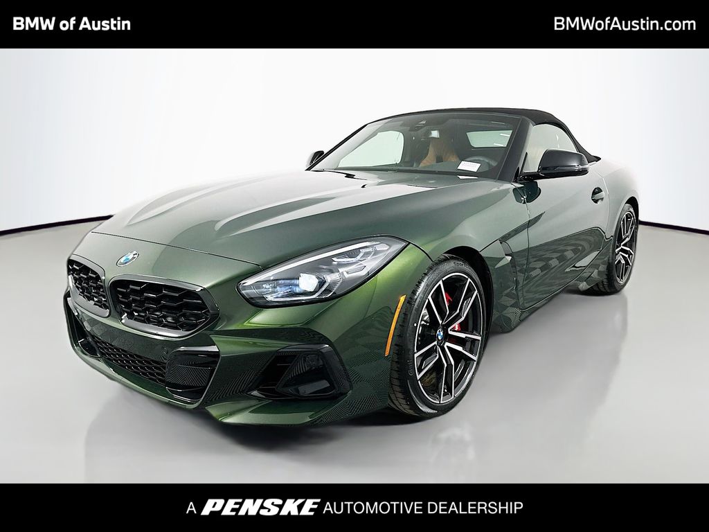 2026 BMW Z4 M40i's photo