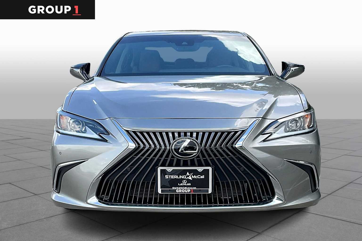 2021 Lexus ES 350 photo 3