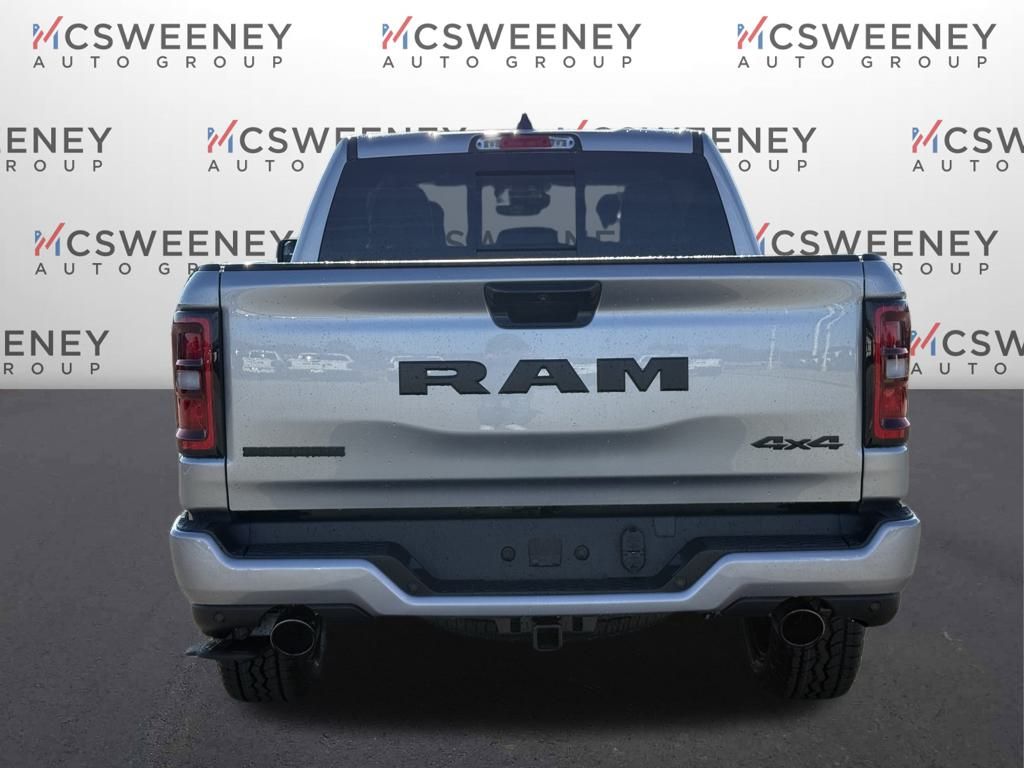 2026 Ram 1500 Big Horn Lone Star photo 4