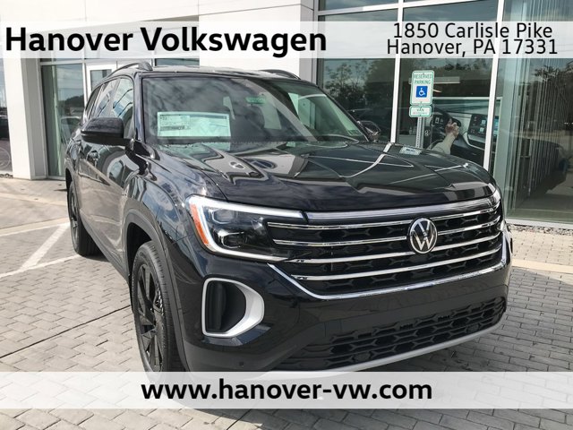 2026 Volkswagen Atlas SE w/Tech's photo