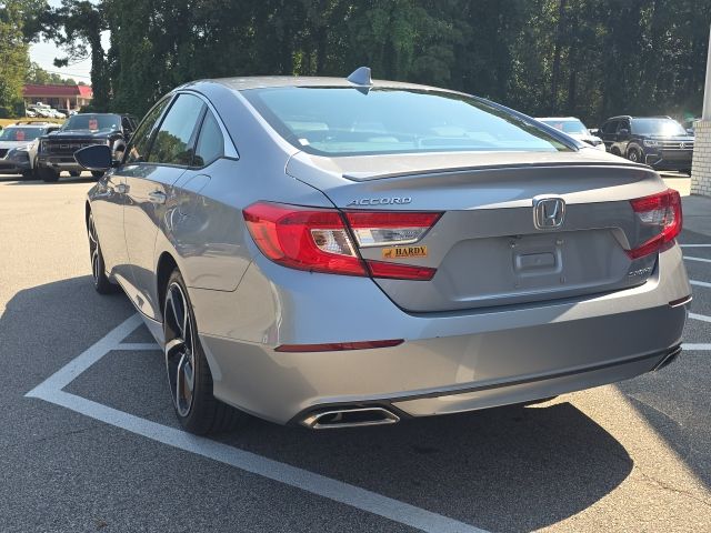 2020 Honda Accord Sport photo 3