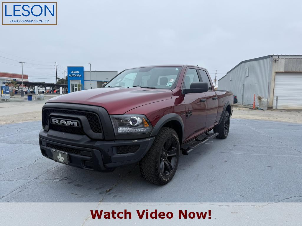 2021 RAM Ram 1500 Classic Warlock's photo