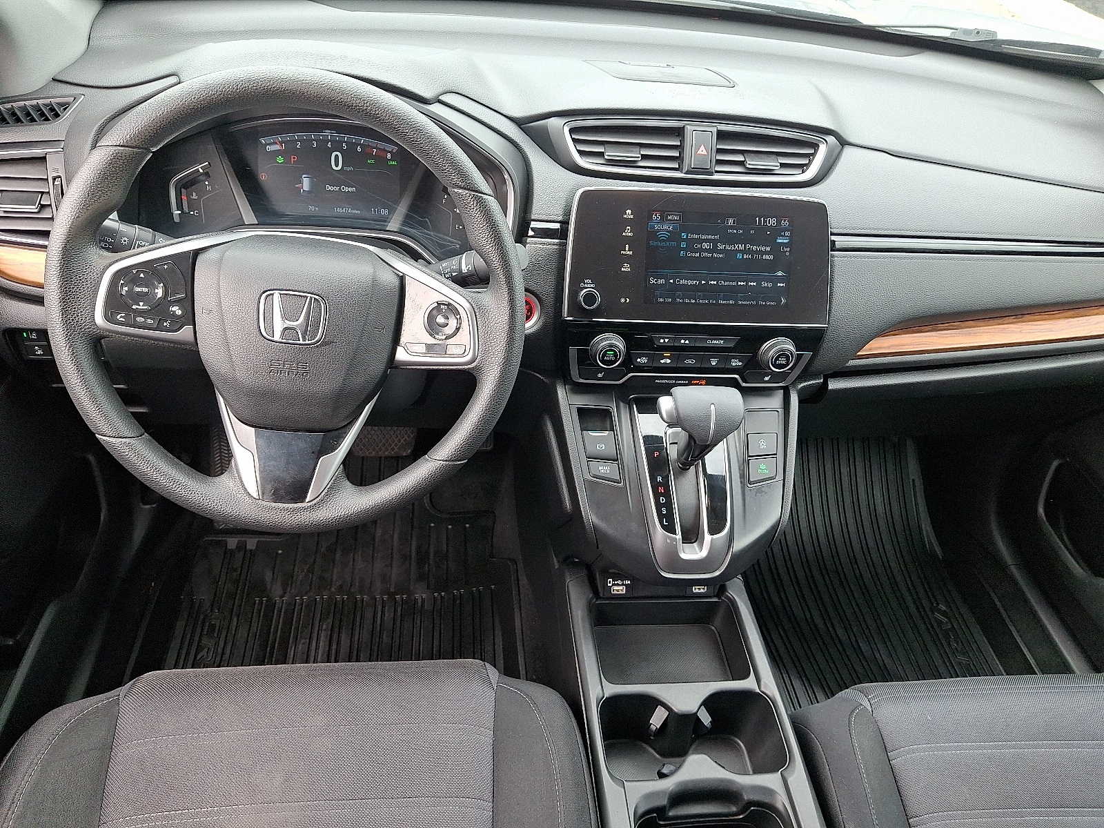 2020 Honda CR-V EX photo 11