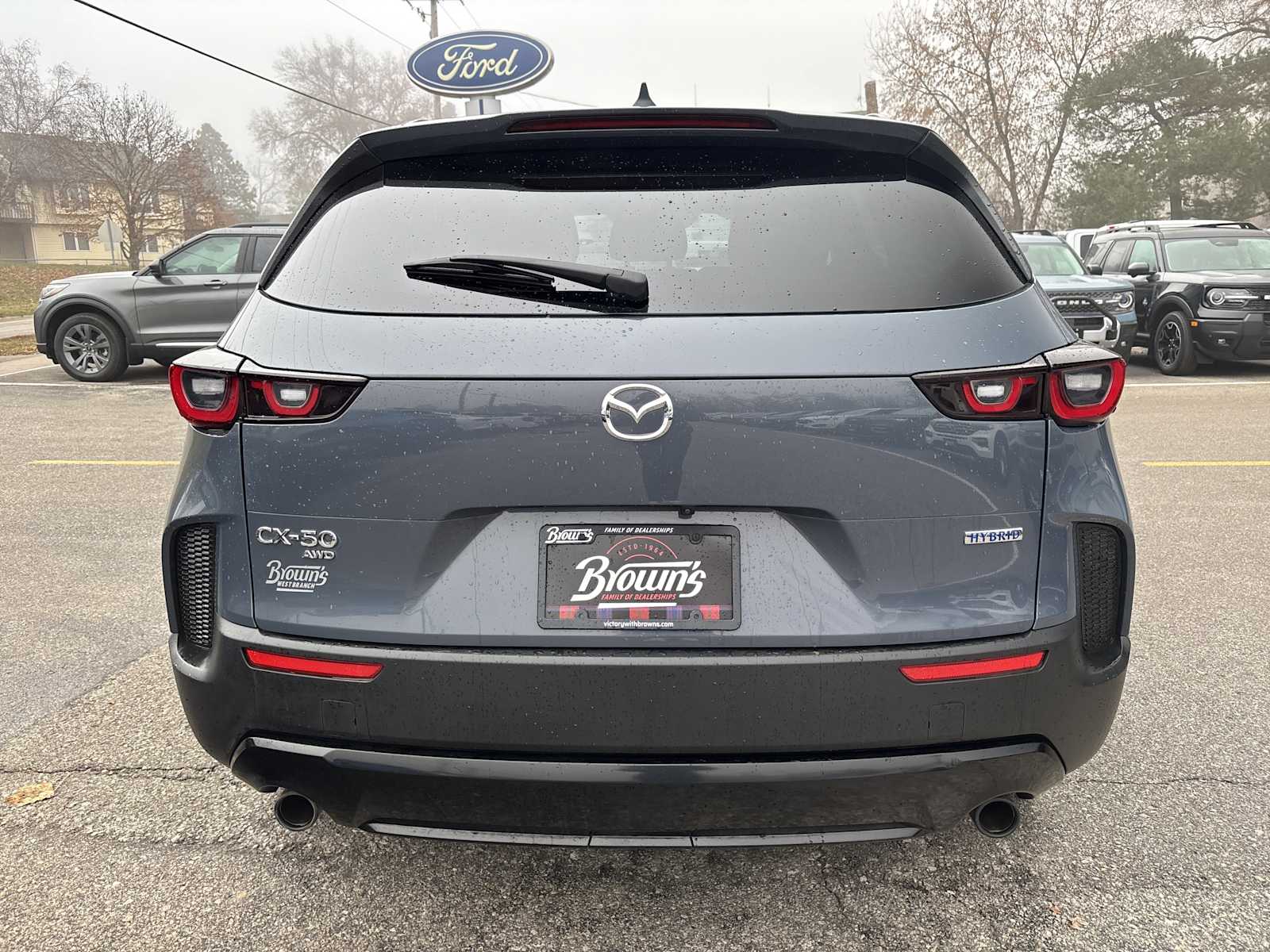 2025 Mazda CX-50 Premium photo 4