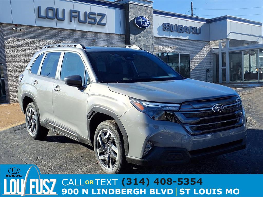 2025 Subaru Forester Premium's photo