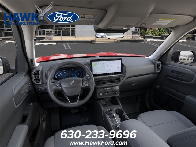 2025 FORD BRONCO SPORT - Image 9