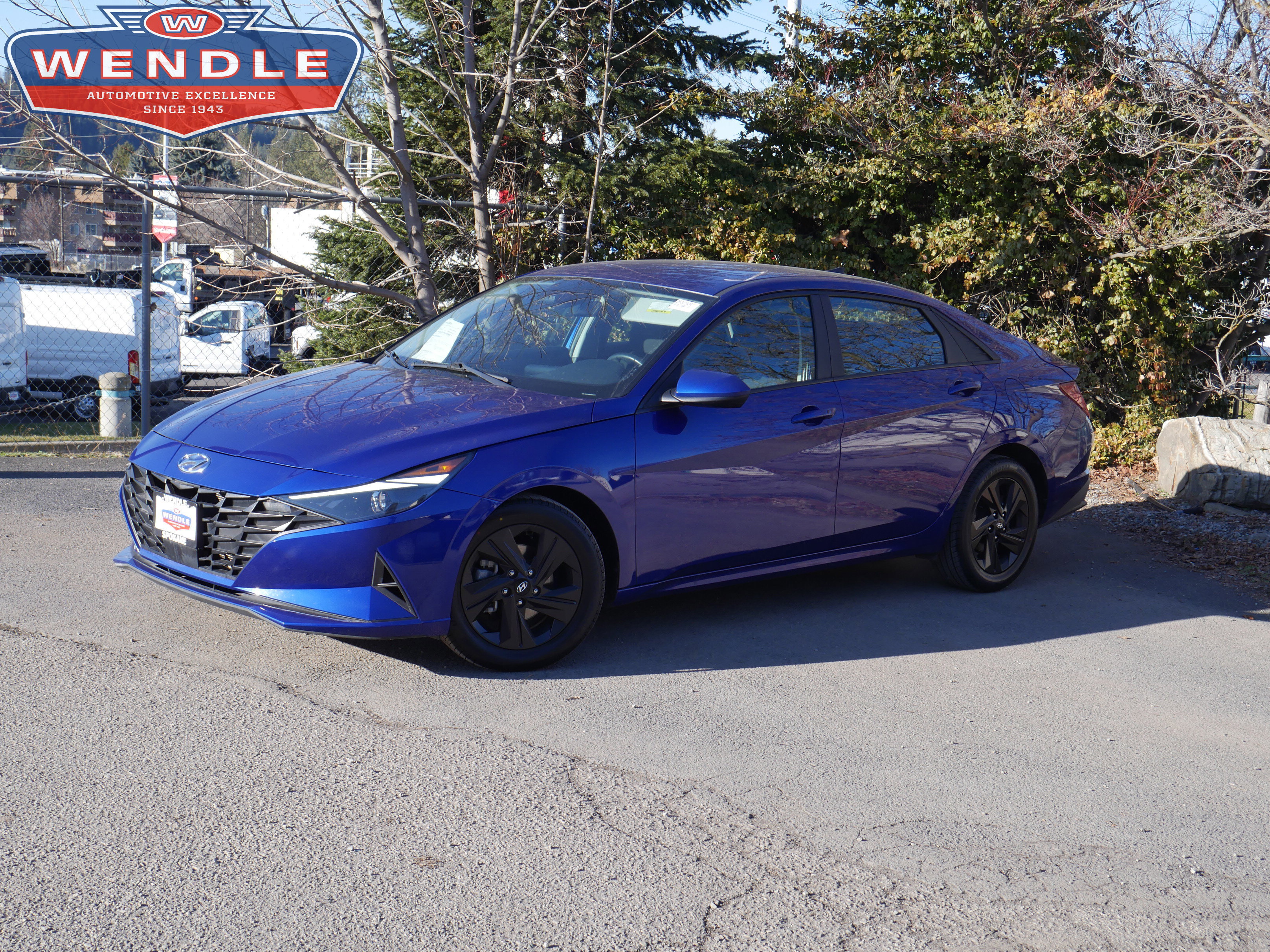 2021 Hyundai Elantra