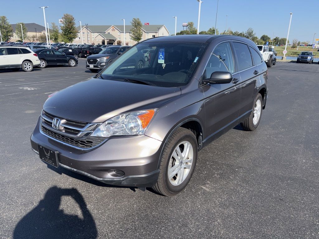 2011 Honda CR-V EX photo 2
