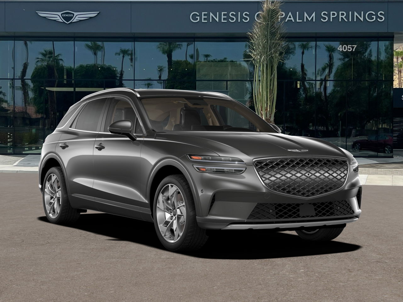 2025 Genesis Electrified GV70 Prestige photo 2