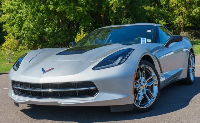 2015 Chevrolet Corvette