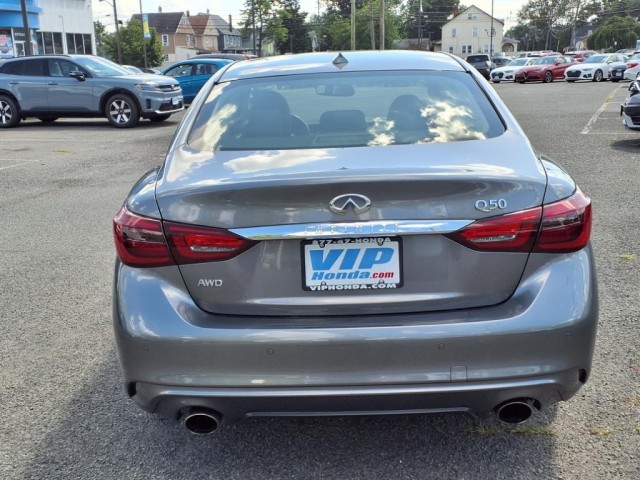 2019 Infiniti Q50 3.0t LUXE photo 5