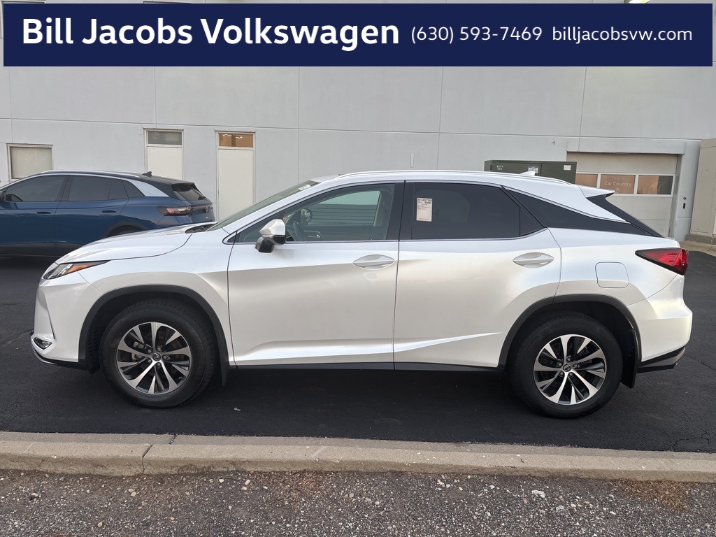 2022 Lexus RX