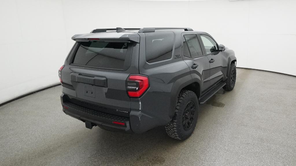 2025 Toyota 4Runner TRD Off-Road Premium photo 20