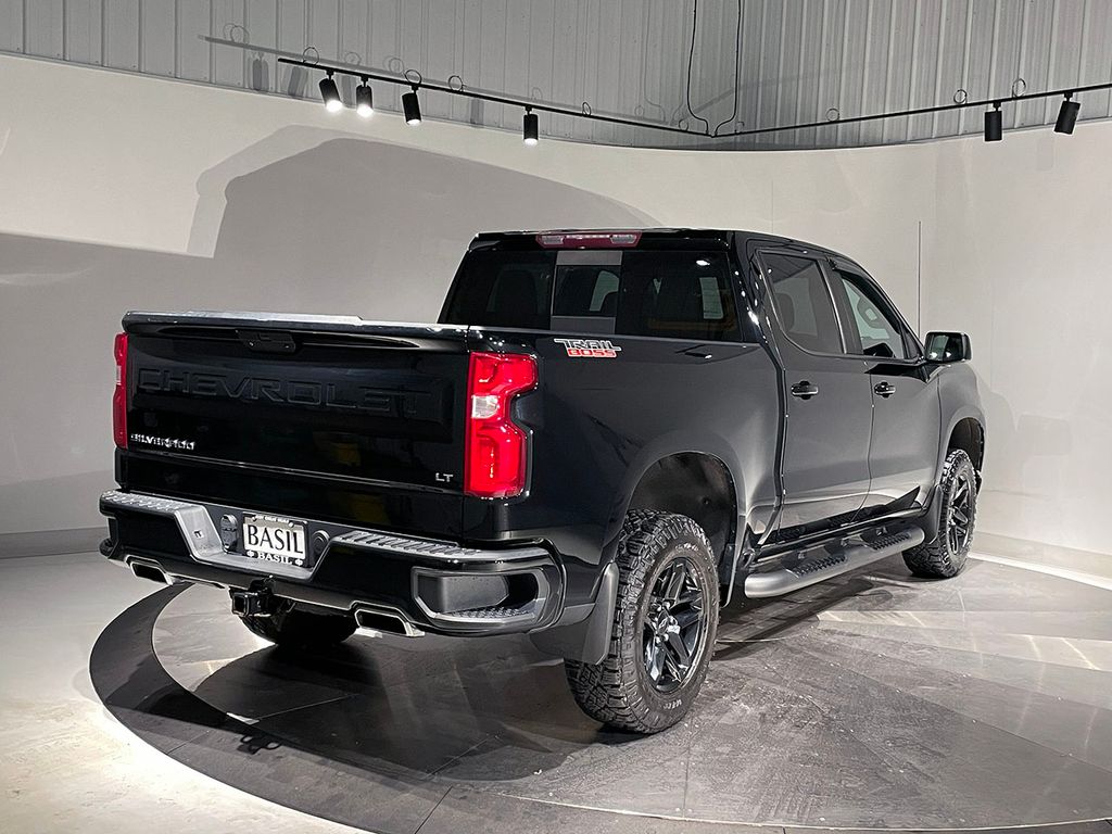 2020 Chevrolet Silverado 1500 LT Trail Boss photo 4