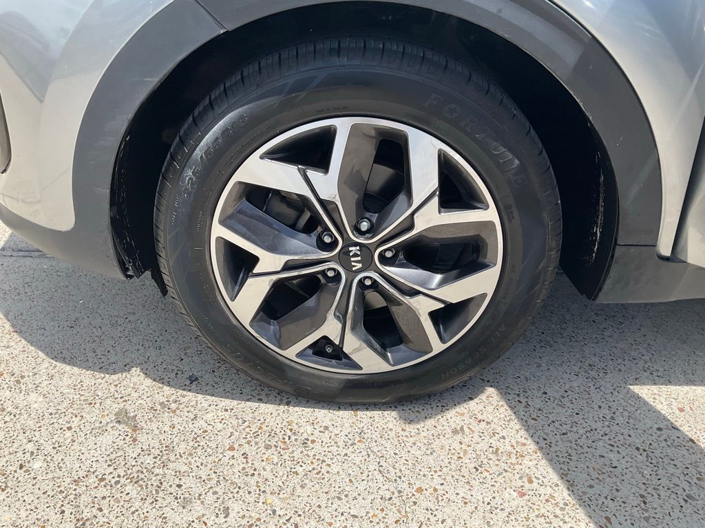2020 Kia Sportage EX photo 18