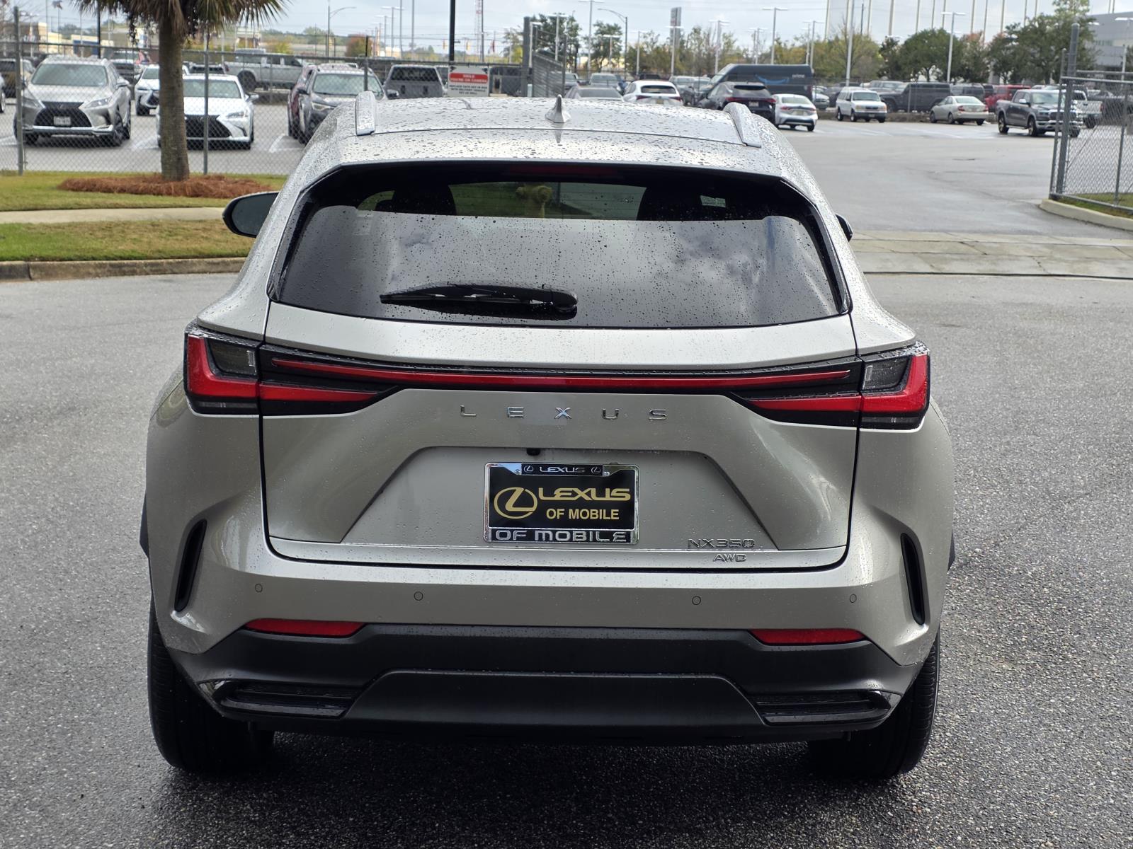 2022 Lexus NX 350 Premium photo 2