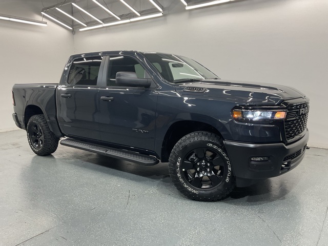 2026 Ram 1500 Tradesman photo 2