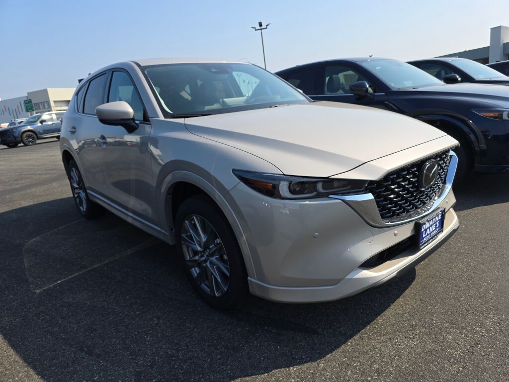 2025 Mazda CX-5 2.5 Premium Plus photo 3