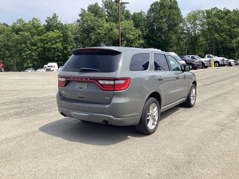 2023 Dodge Durango GT Sport photo 7