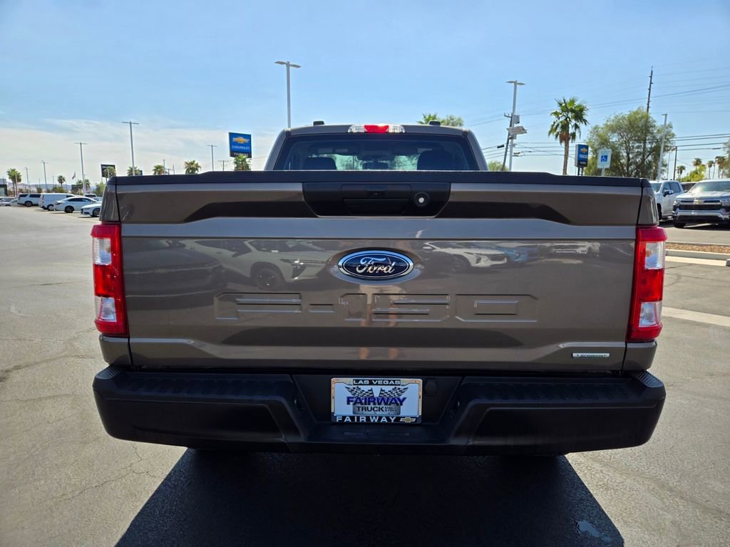 2022 Ford F-150 XL photo 5