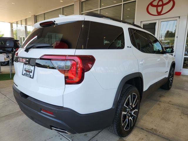 2021 Gmc Acadia SLE photo 9