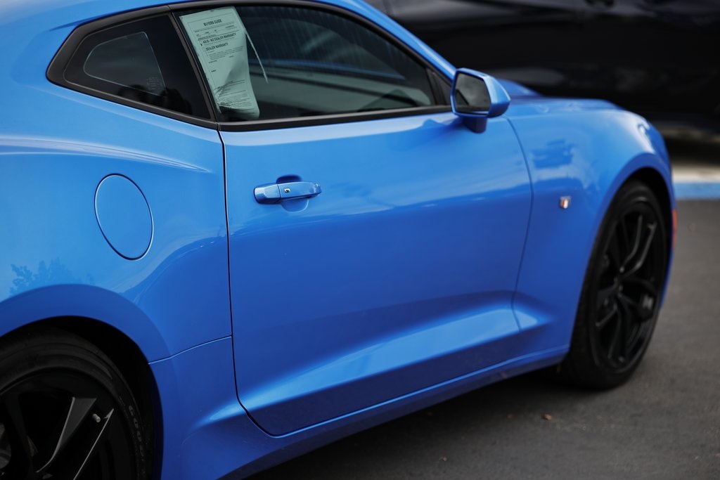 2024 Chevrolet Camaro 3LT photo 8