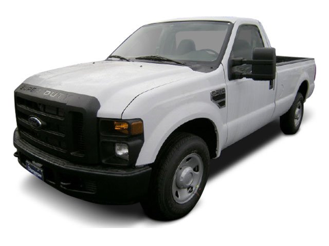 2010 Ford F-250 Super Duty XL's photo