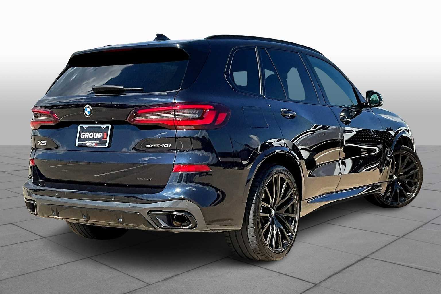 2022 Bmw X5 xDrive40i photo 12