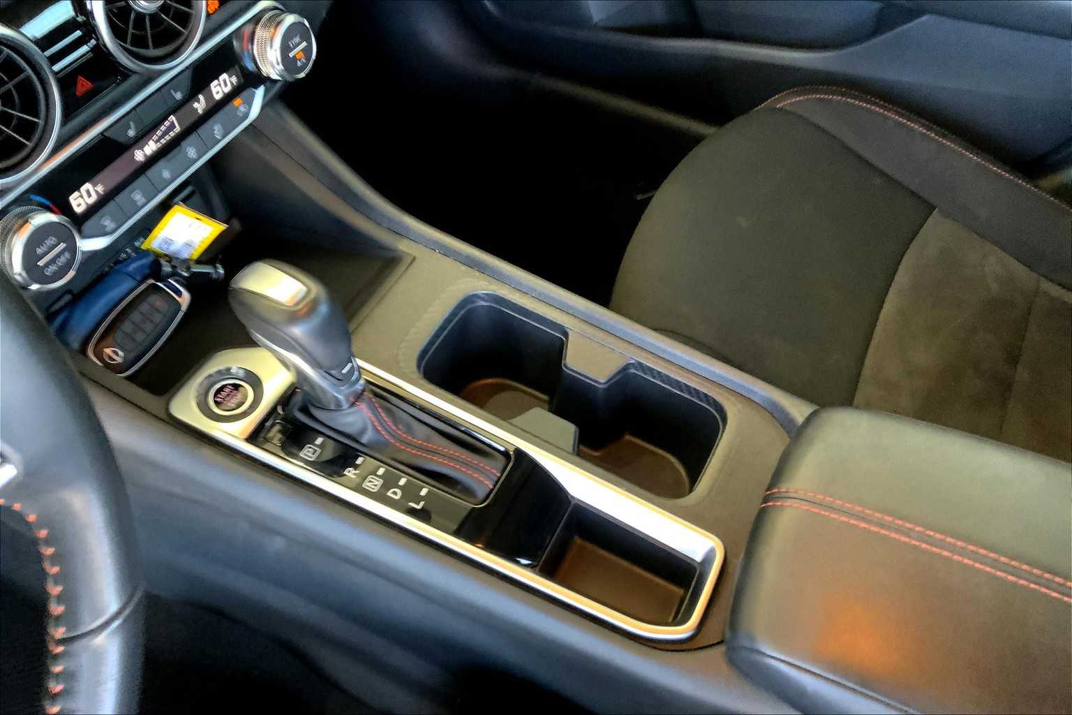 2024 Nissan Sentra SR photo 15