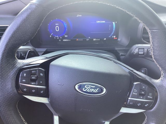 2022 Ford Explorer ST photo 21