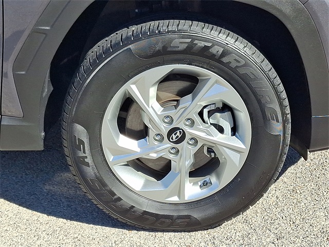 2024 Hyundai Tucson SEL photo 4