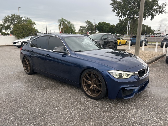 2016 Bmw 340i SA photo 3