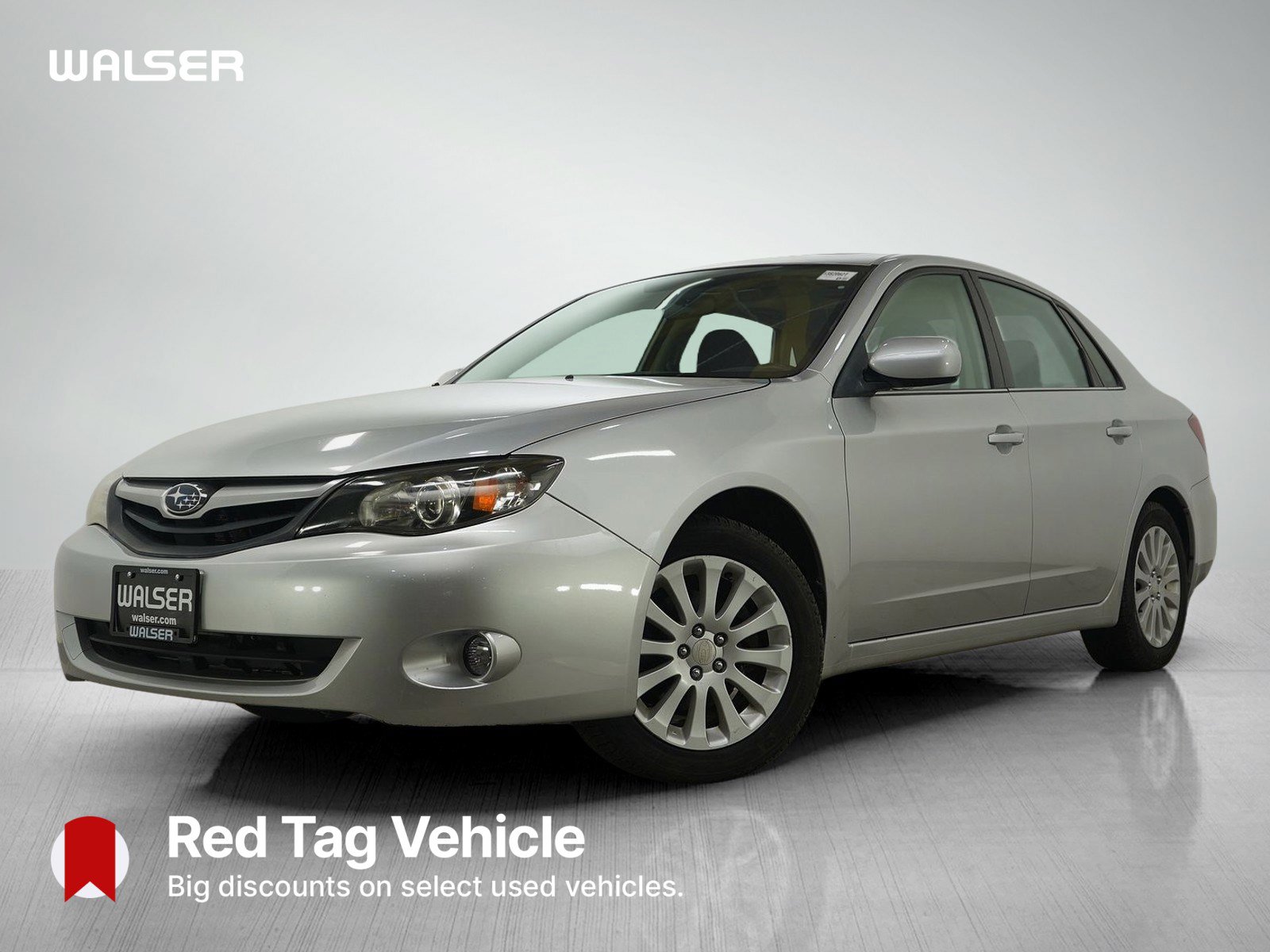 2011 Subaru Impreza 2.5i Premium