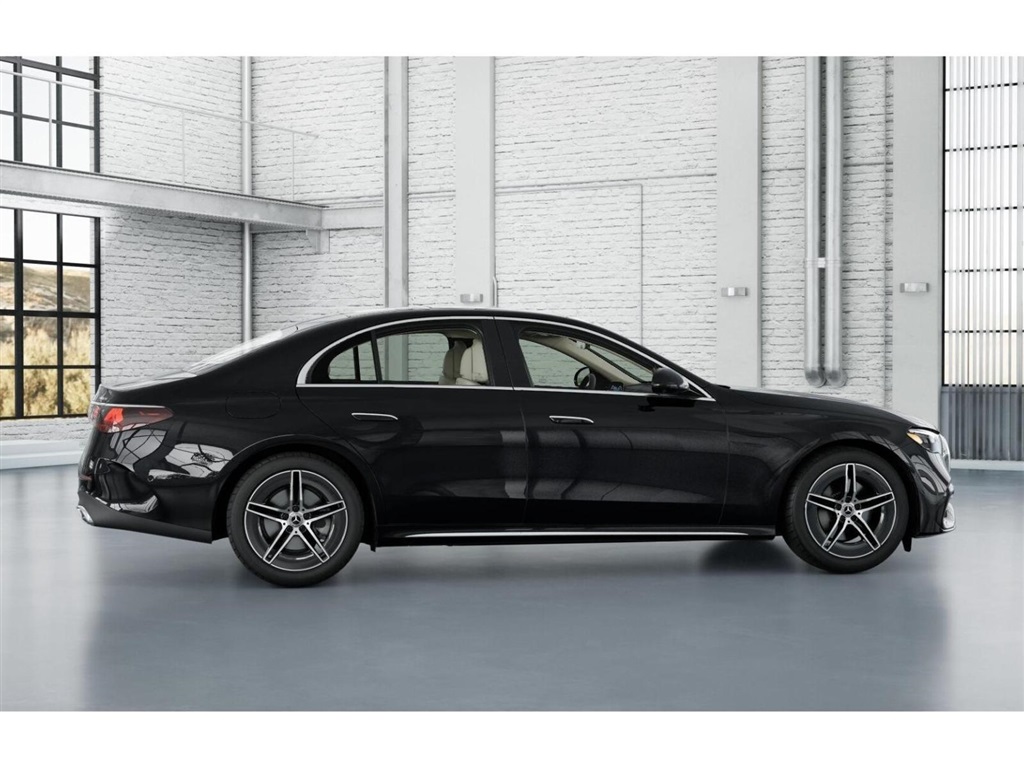 2025 Mercedes Benz E 350 4MATIC Sedan photo 16
