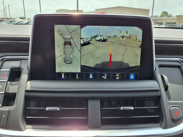 2022 Chevrolet Tahoe LT photo 8