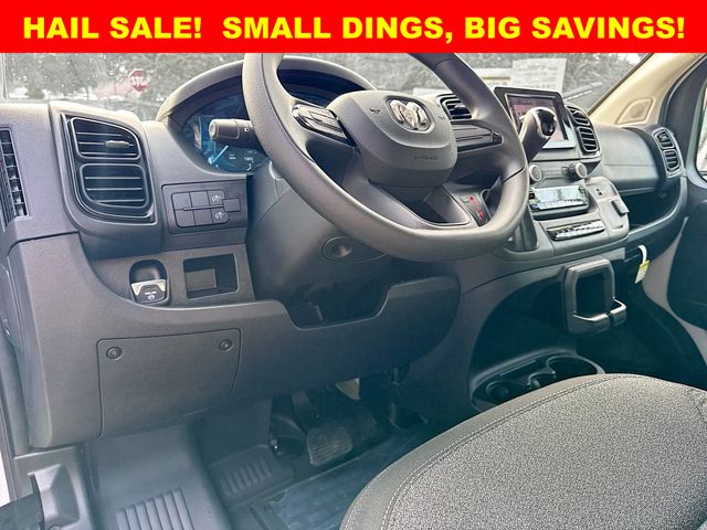 2025 Ram ProMaster 2500 photo 6