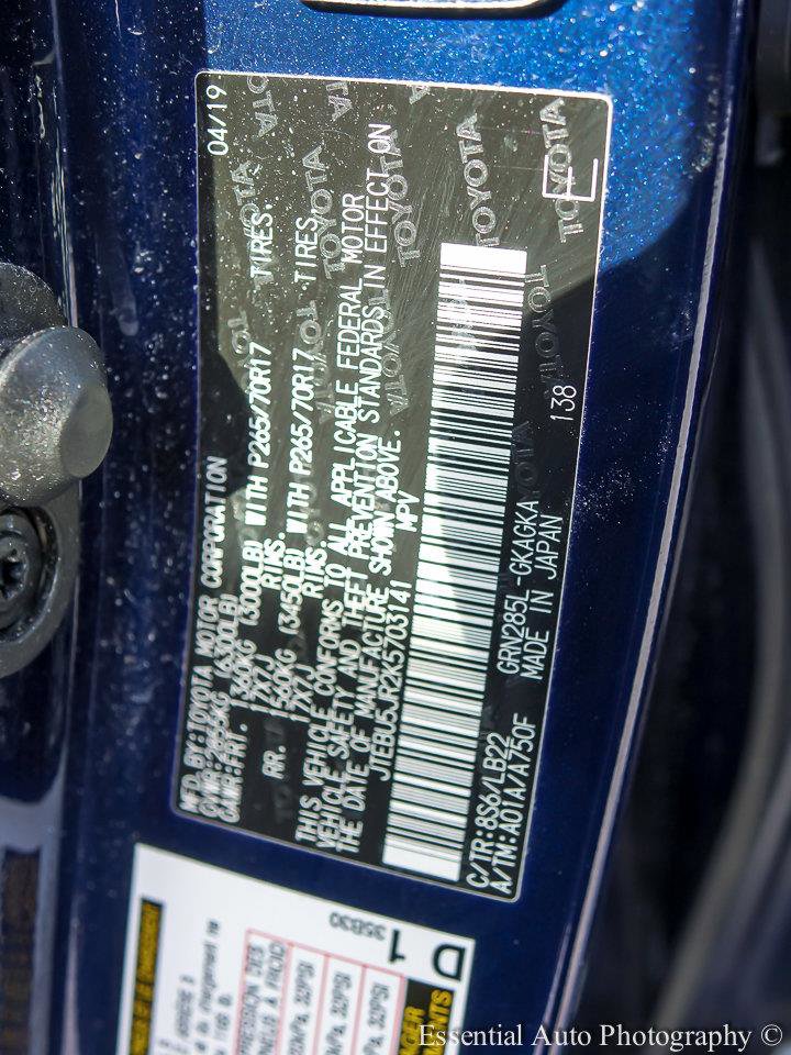 2019 TOYOTA 4RUNNER - Image 24