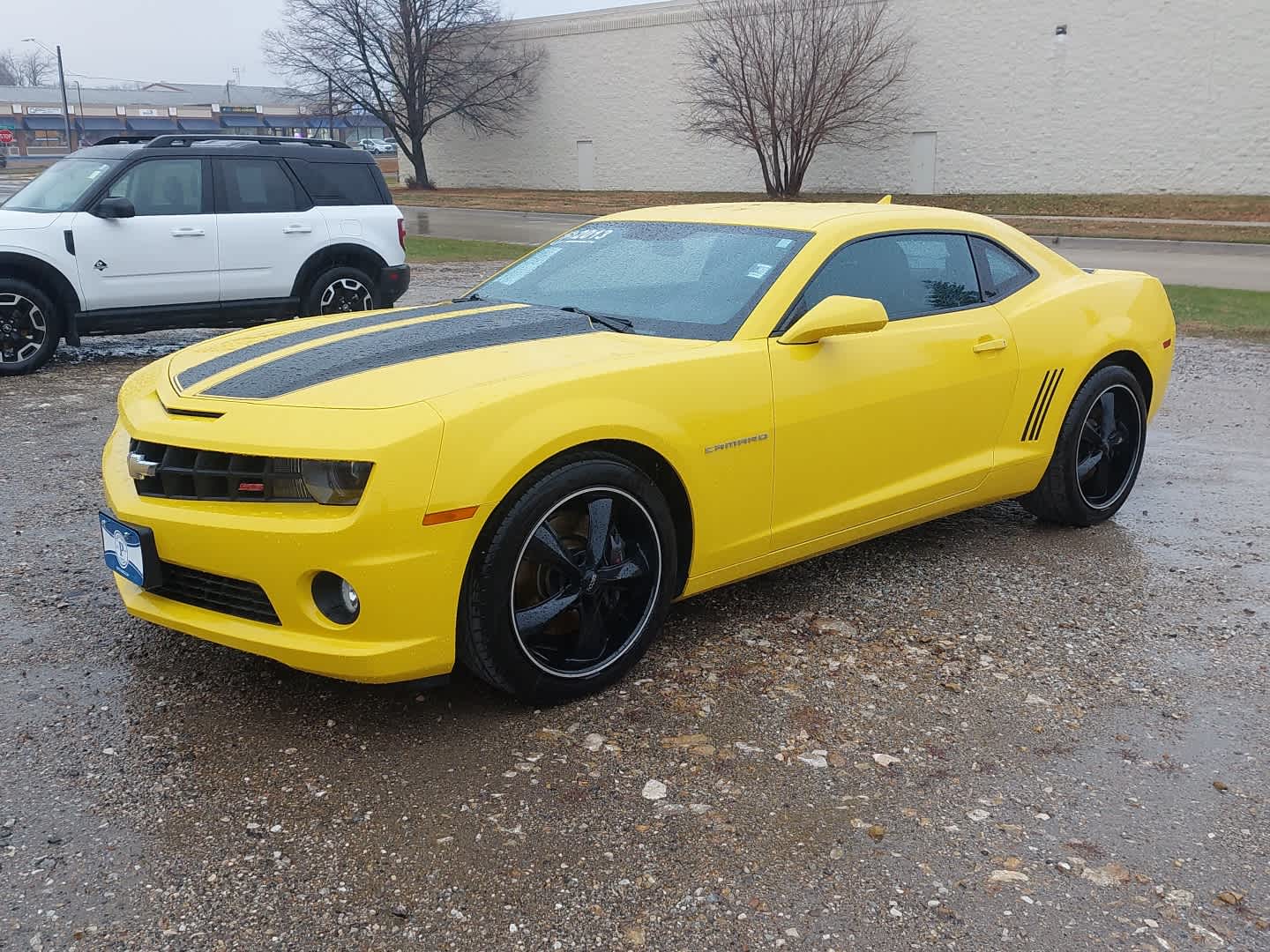 2013 Chevrolet Camaro SS photo 3