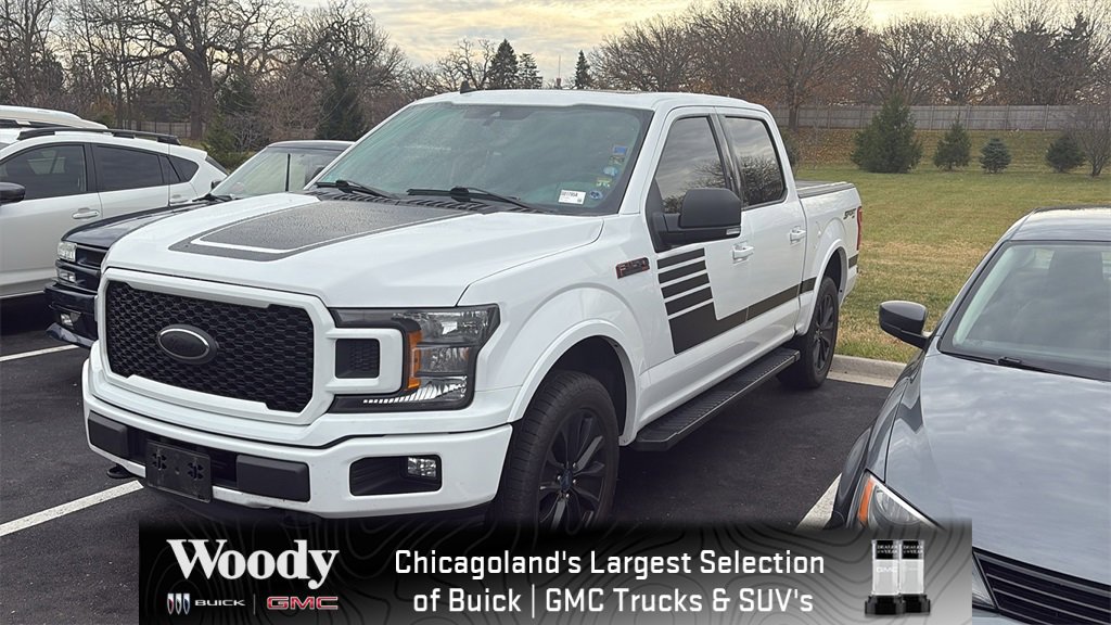 2019 Ford F-150 XL