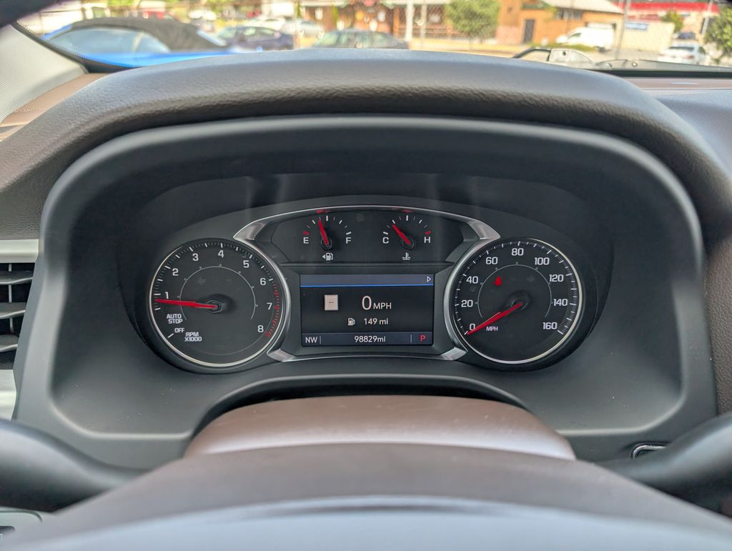 2023 Gmc Acadia SLT photo 13
