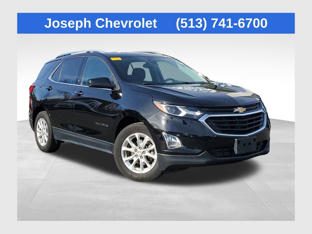 2020 Chevrolet Equinox LT