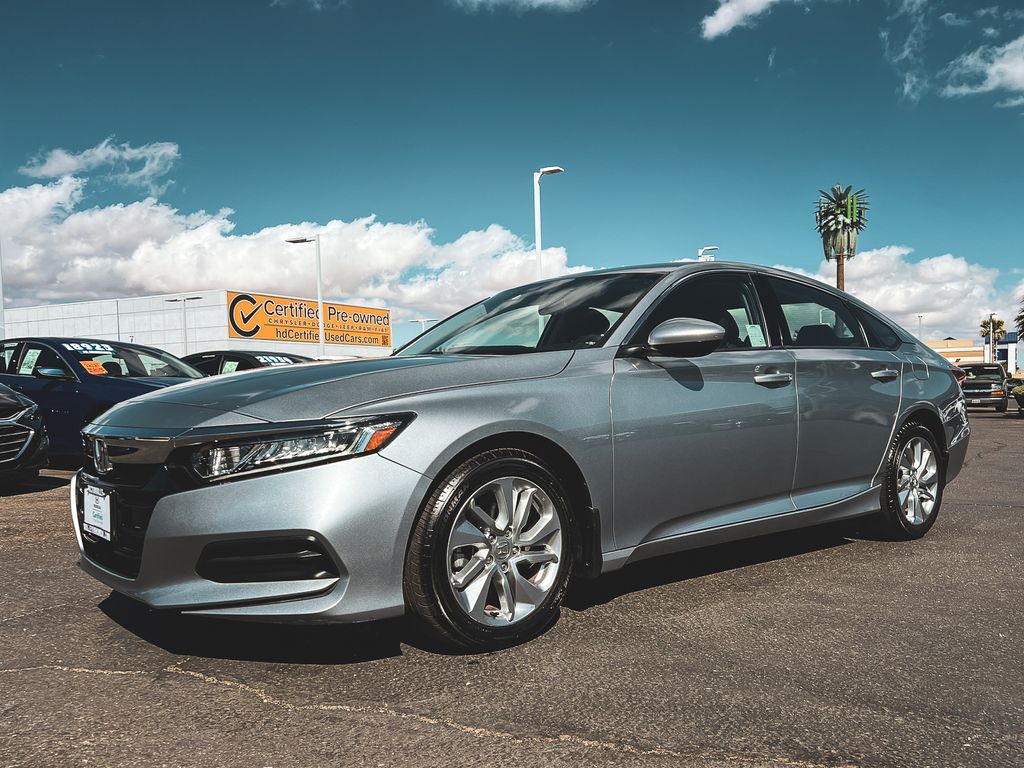 2020 Honda Accord LX photo 11