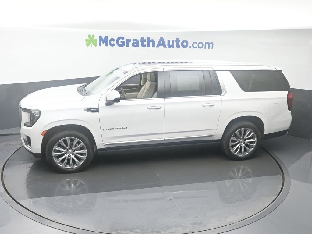 2021 Gmc Yukon XL Denali photo 15
