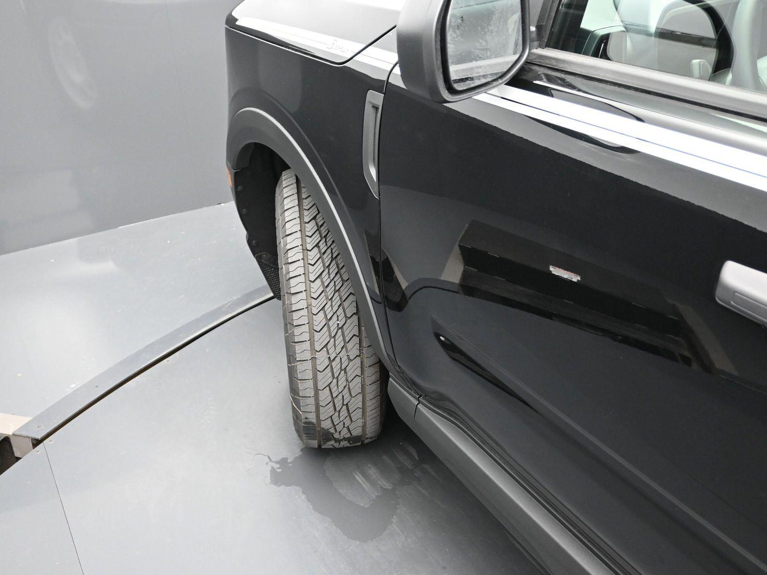 2025 Ford Bronco Sport Heritage photo 3