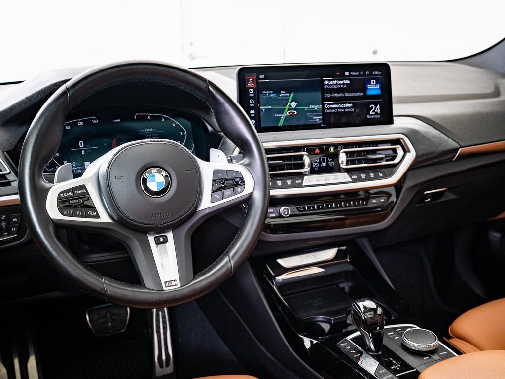 2023 Bmw X3 sDrive30i photo 3