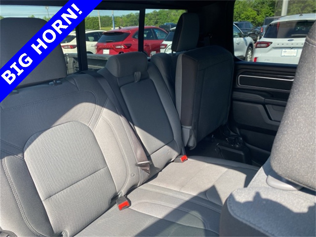 2023 Ram 1500 Big Horn Lone Star photo 8
