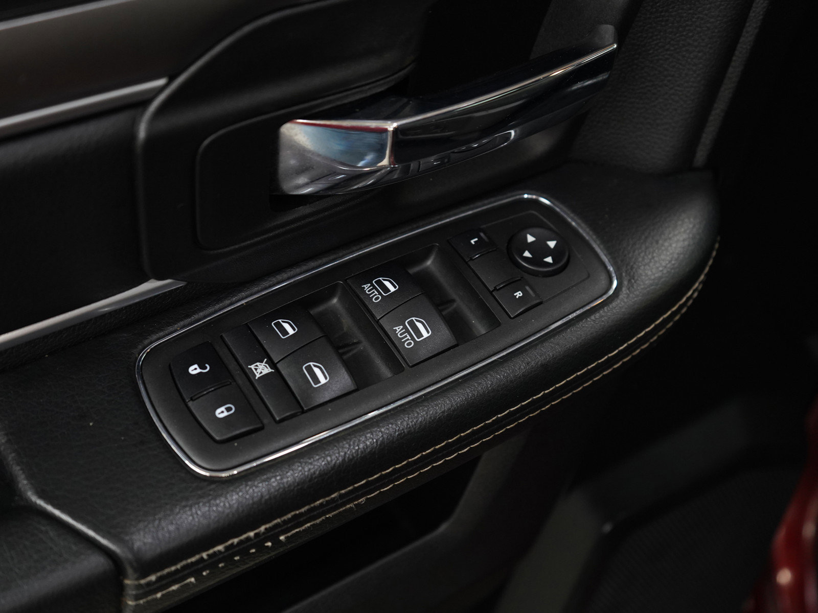 2021 Ram 1500 Warlock photo 18