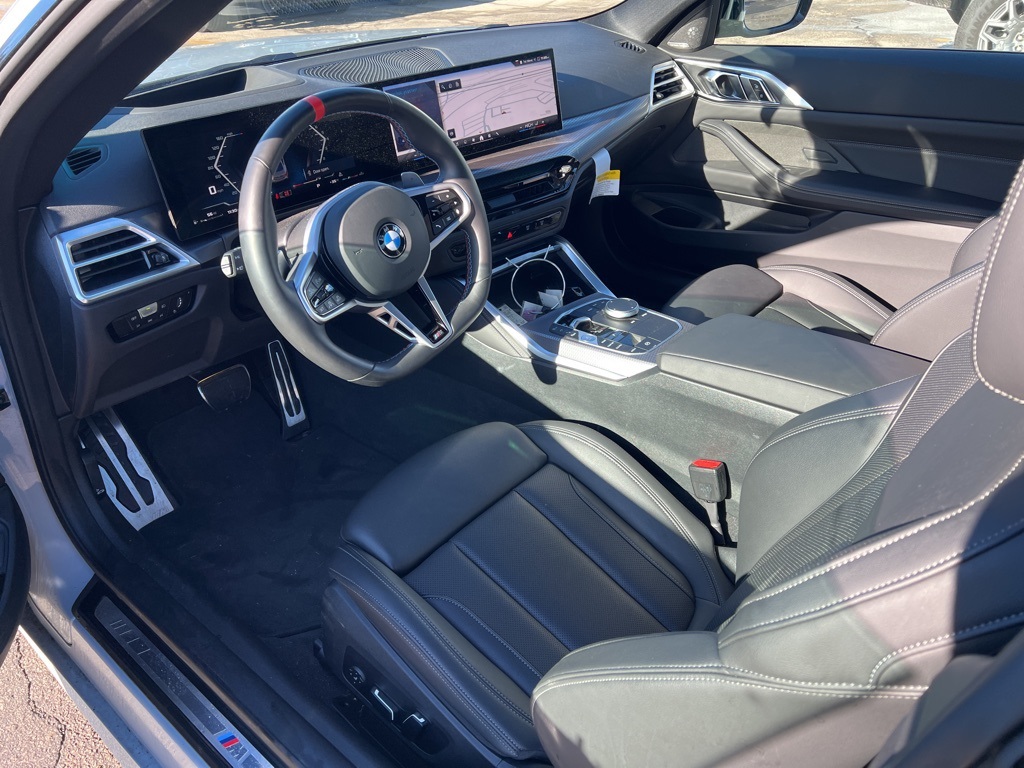 Image of Certified Pre-Owned 2026 BMW 4 Series M440i xDrive