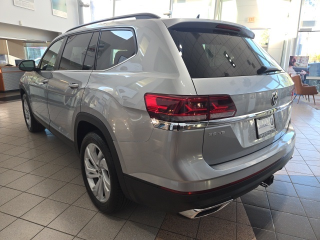 2023 Volkswagen Atlas V6 SE Technology photo 4