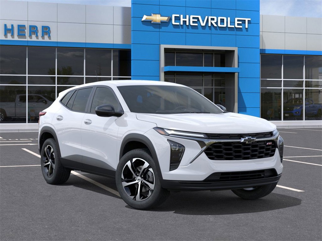 2026 Chevrolet Trax photo 3